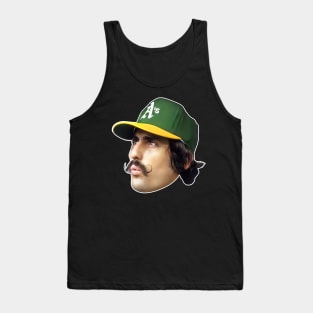 Rollie Fingers Tank Top